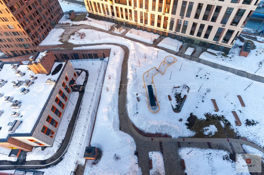 Продажа квартиры, Казань, ул. Краснококшайская - Фото 26