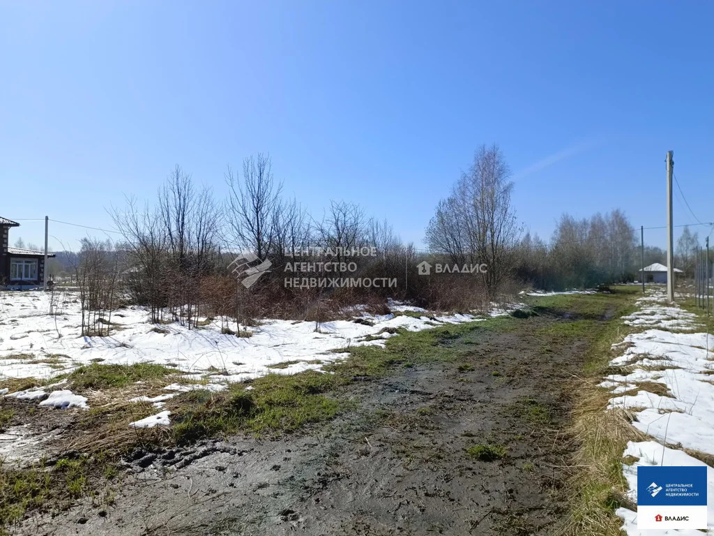 Продажа участка, Листвянка, Рязанский район - Фото 6