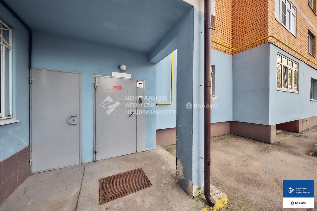 Продажа квартиры, Рязань, ул. Бирюзова - Фото 13