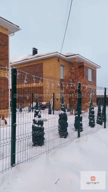 Продажа дома, Осиново, Зеленодольский район, ул. Нагорная - Фото 6