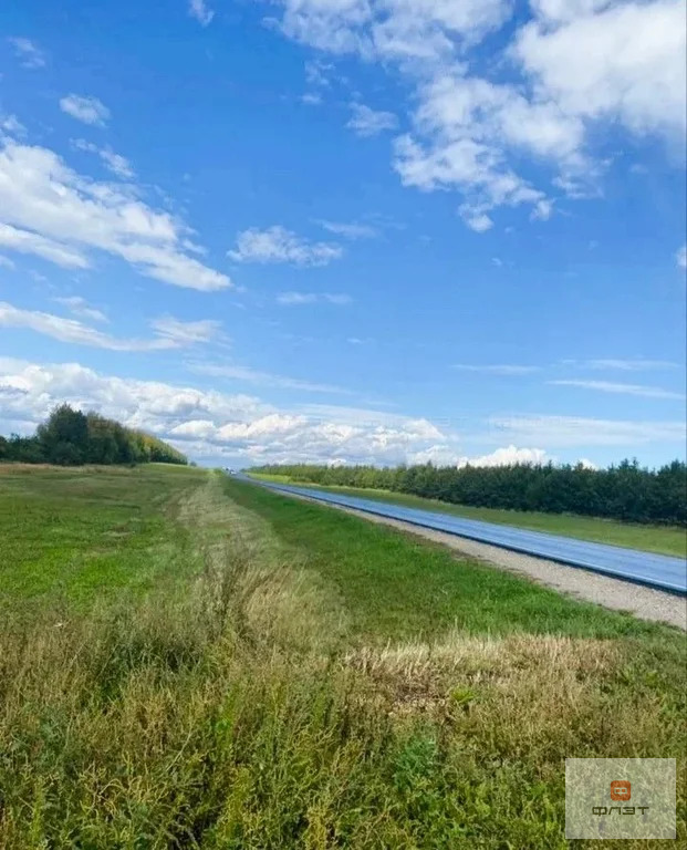 Продажа участка, Лаишевский район, Участок - Фото 1