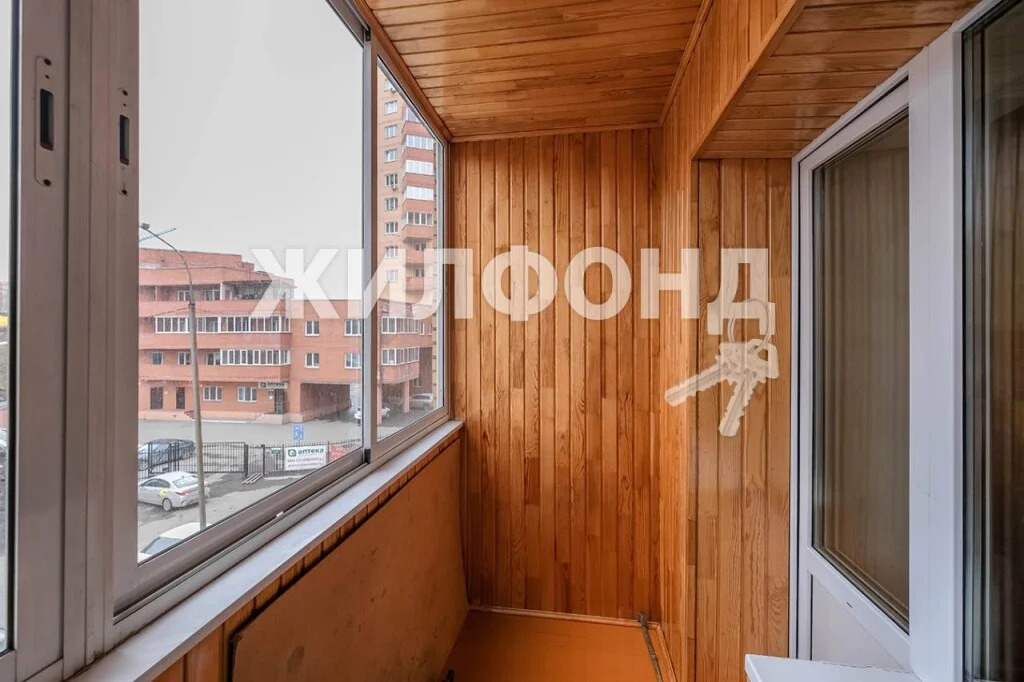 Продажа квартиры, Новосибирск, ул. Стартовая - Фото 12