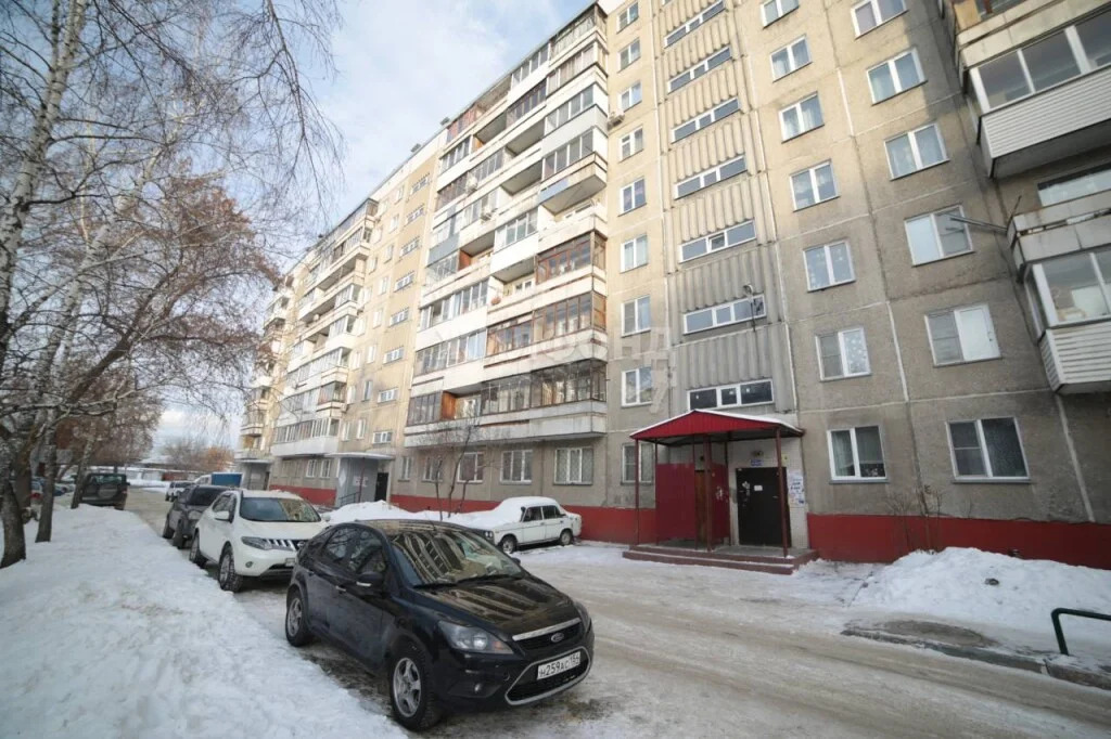 Продажа квартиры, Новосибирск, ул. Троллейная - Фото 35