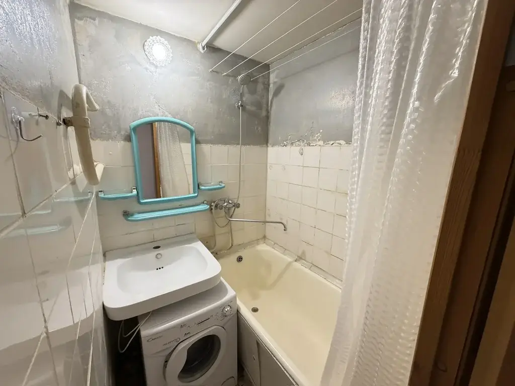 1-к. квартира, 32,5 м2, 6/9 эт. - Фото 6