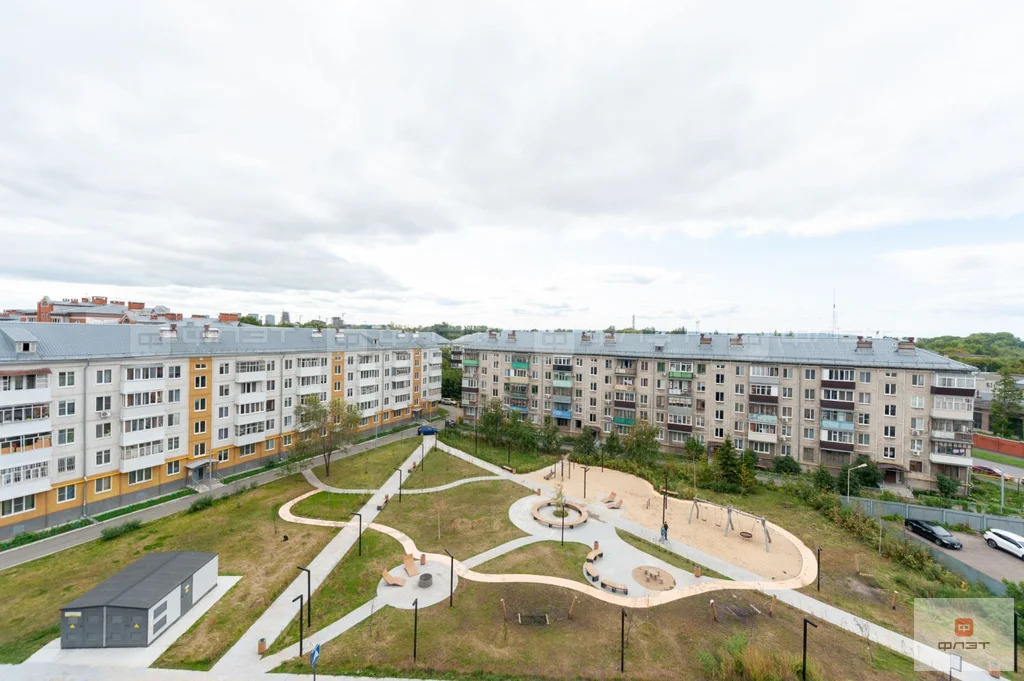 Продажа квартиры, Казань, ул. Галиаскара Камала - Фото 14