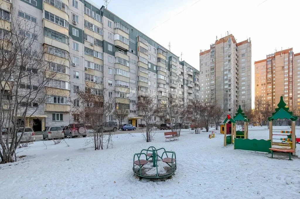 Продажа квартиры, Новосибирск, ул. Троллейная - Фото 2