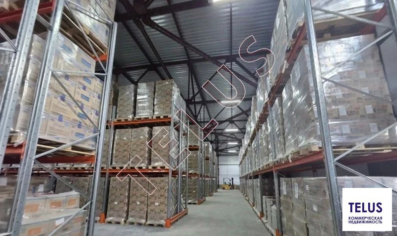 МО, Одинцово, Можайское шоссе, 2477 м2, Склад на участке 0,5 га (ном. ... - Фото 16