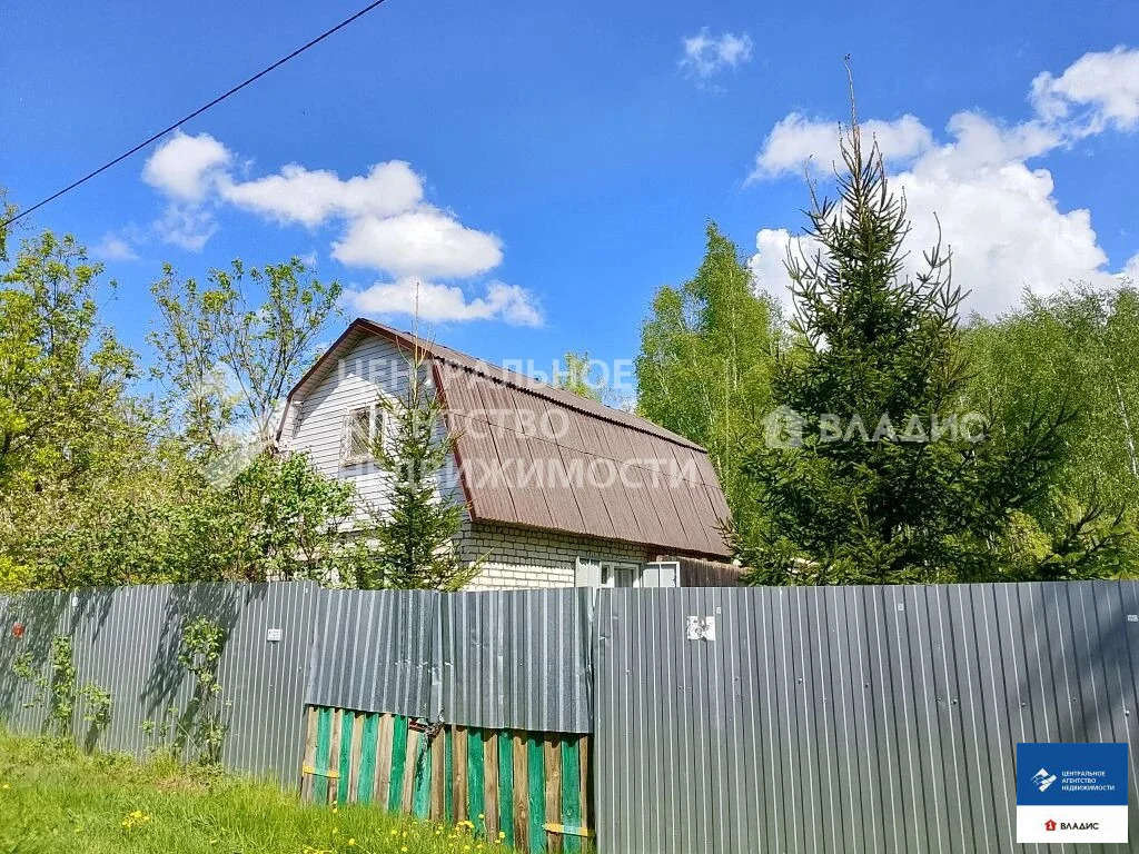 Продажа дома, Спасский район, садоводческое товарищество Весна-2 - Фото 12