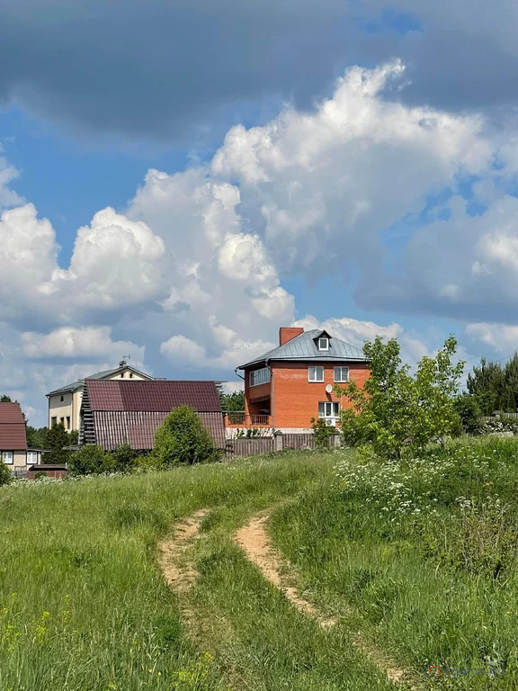 Продажа участка, Лаговское, Подольский район - Фото 5