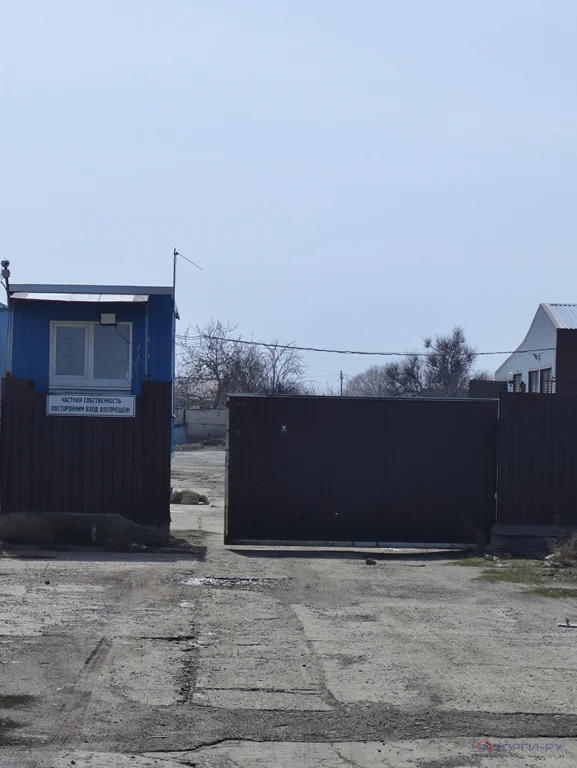 Продажа производственного помещения, Волжский, остров Зеленый - Фото 0