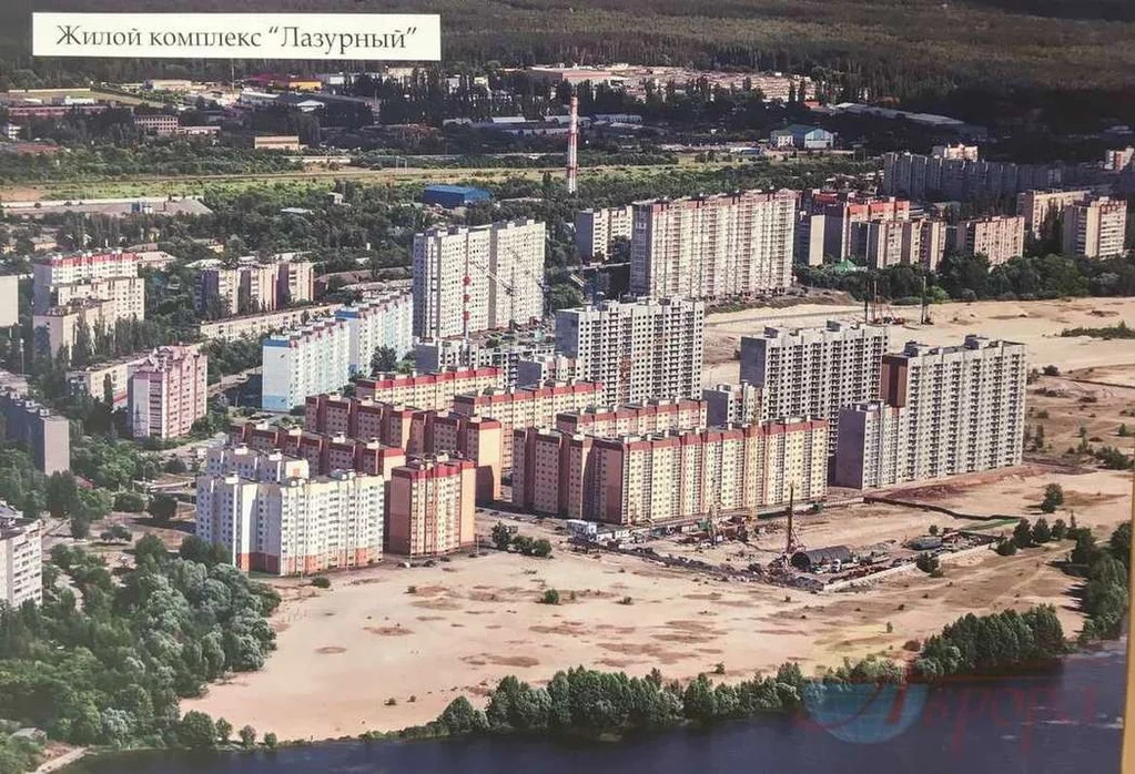 Воронеж лазурный берег