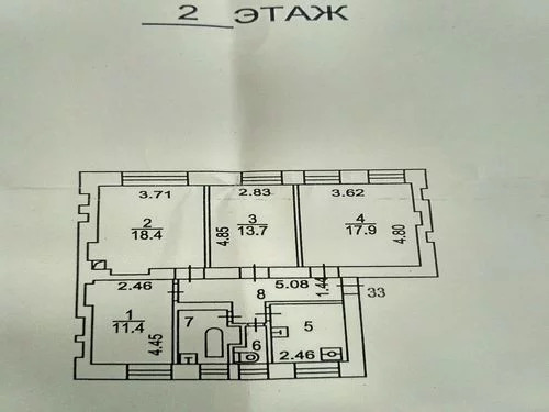 Купить Квартиру М Спортивная Москва