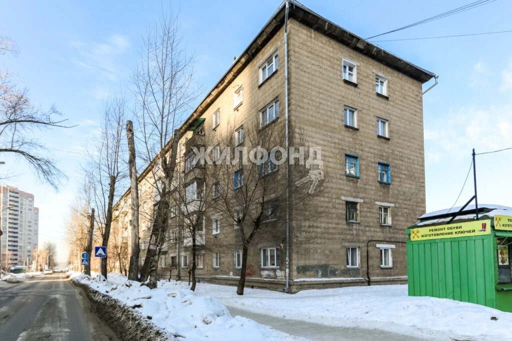 Продажа квартиры, Новосибирск, ул. Оловозаводская - Фото 8