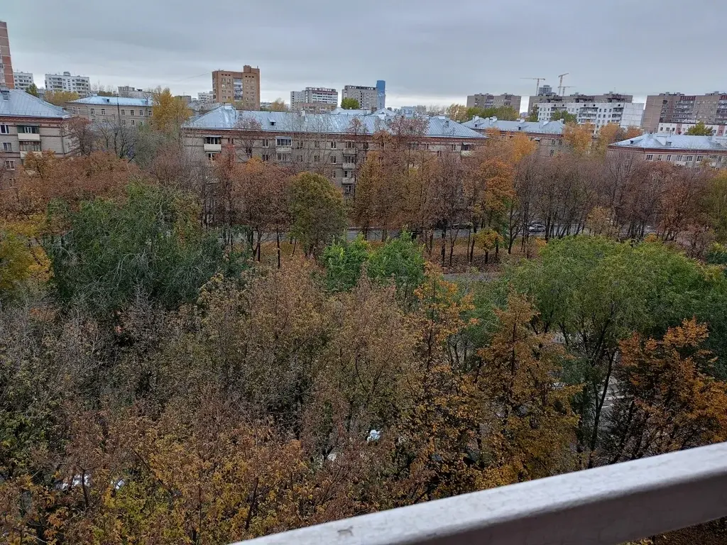 1-ка, Москва, квартал 114а, Волжский б-р, к3 - Фото 13