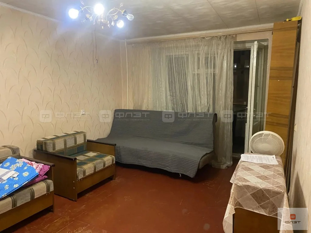 Аренда квартиры, Казань, ул. Челюскина д.25а - Фото 4