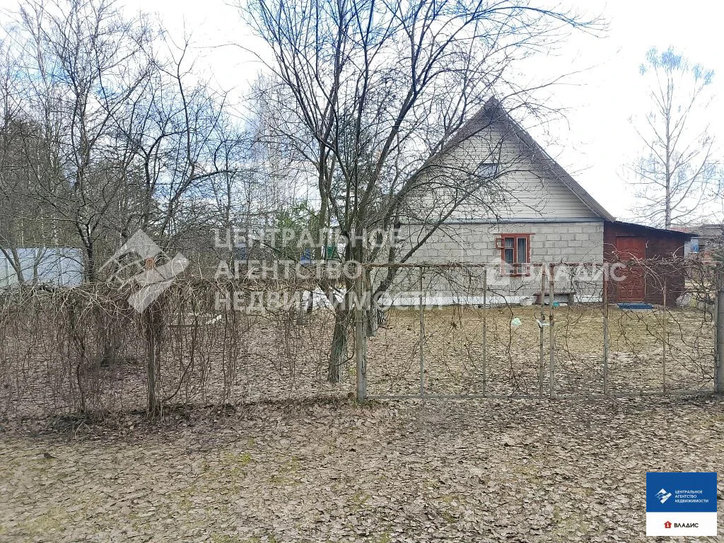 Продажа дома, Поляны, Рязанский район, территория СНТ Ветеран - Фото 1