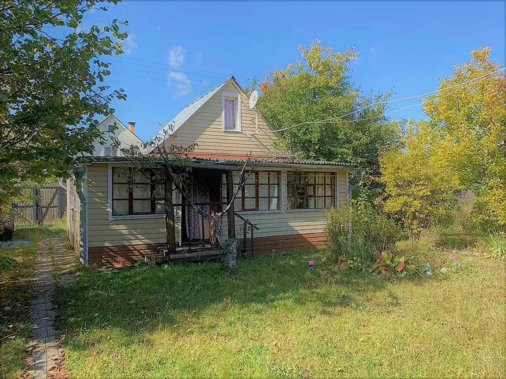 Купить Дом С Липицы Серпуховского Р На