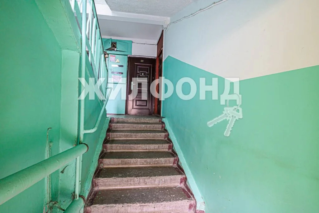 Продажа квартиры, Новосибирск, ул. Макаренко - Фото 35