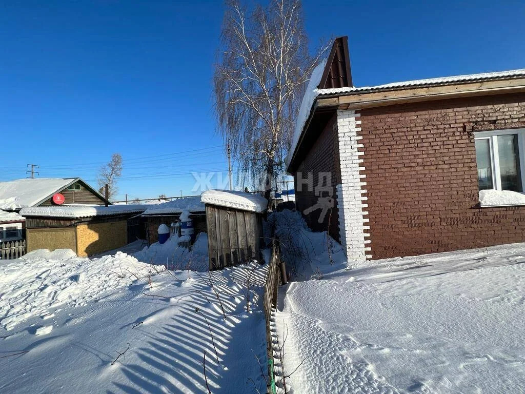 Продажа дома, Черепаново, Черепановский район, Красный пр-кт. - Фото 2