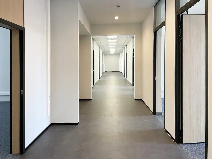 Офисное здание 3900 кв.м м.Улица 1905 года - Фото 4