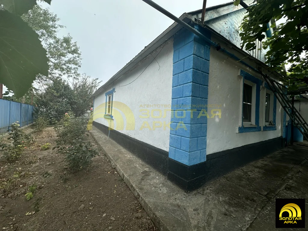 Продажа дома, Вышестеблиевская, Темрюкский район, ул. Пушкина - Фото 5