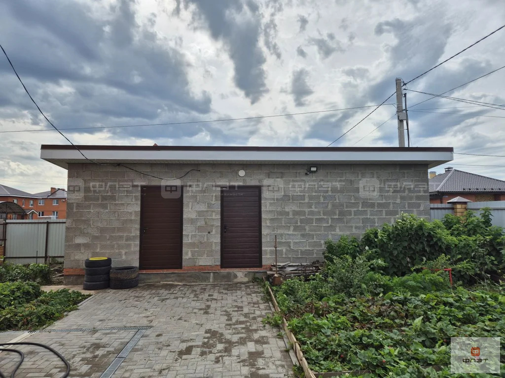 Продажа таунхауса, Камыш, Пестречинский район, ул. Ягодная - Фото 5