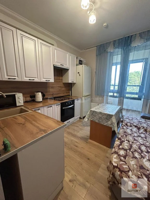Продажа квартиры, Казань, Горьковское ш. - Фото 1