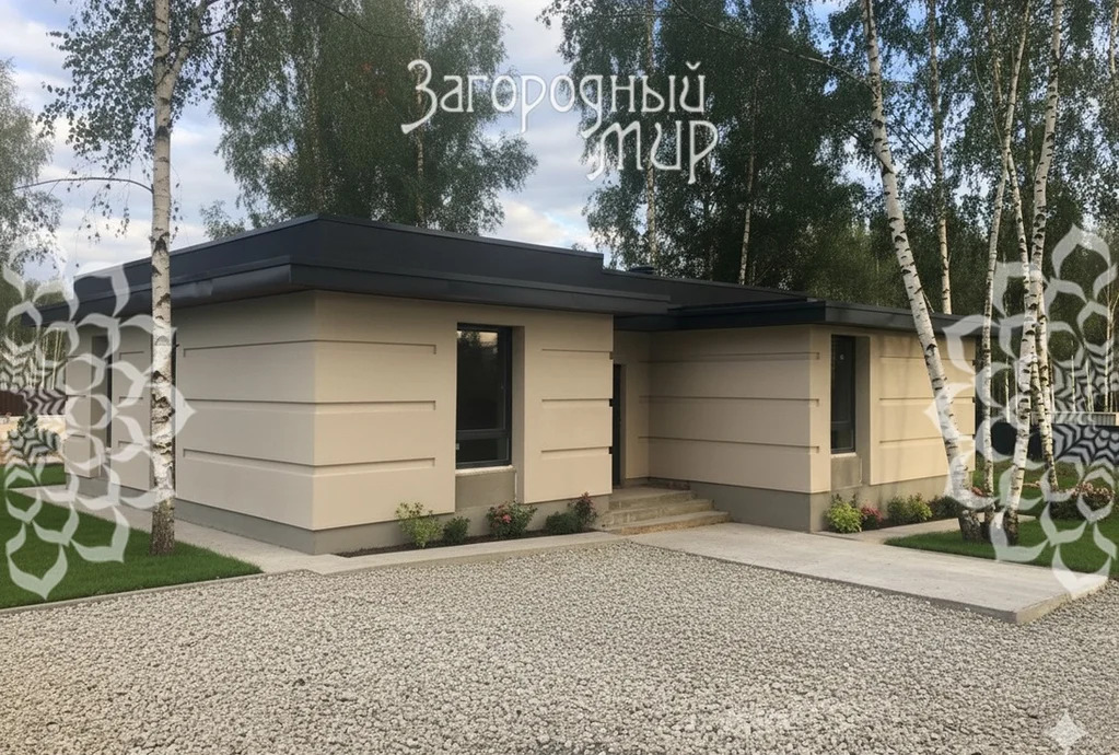 Продам дом, Горьковское шоссе, 35 км от МКАД - Фото 1