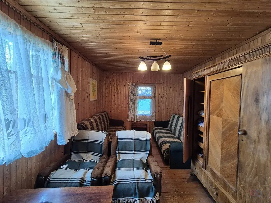 Дача 41,6 м2 на участке 6,6 сот. - Фото 5