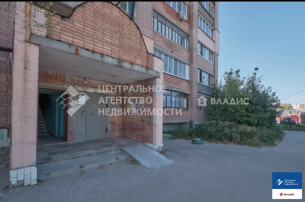 Продажа квартиры, Рязань, 2-я Железнодорожная улица - Фото 6