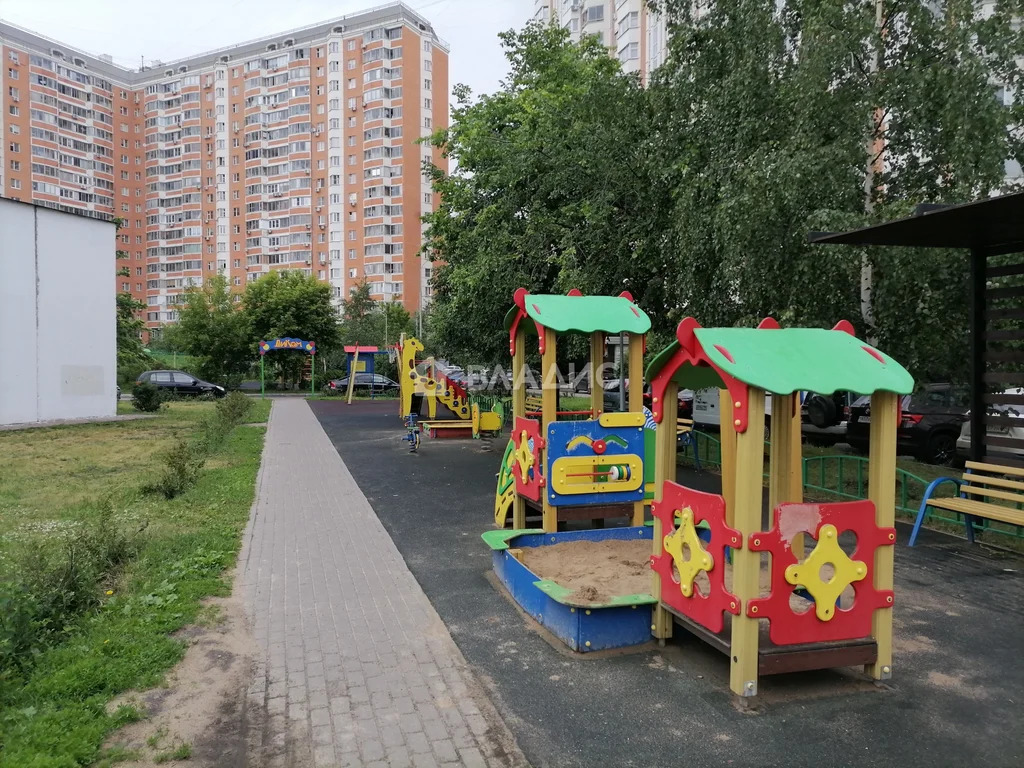 Москва, Новороссийская улица, д.30к1, 1-комнатная квартира на продажу - Фото 19