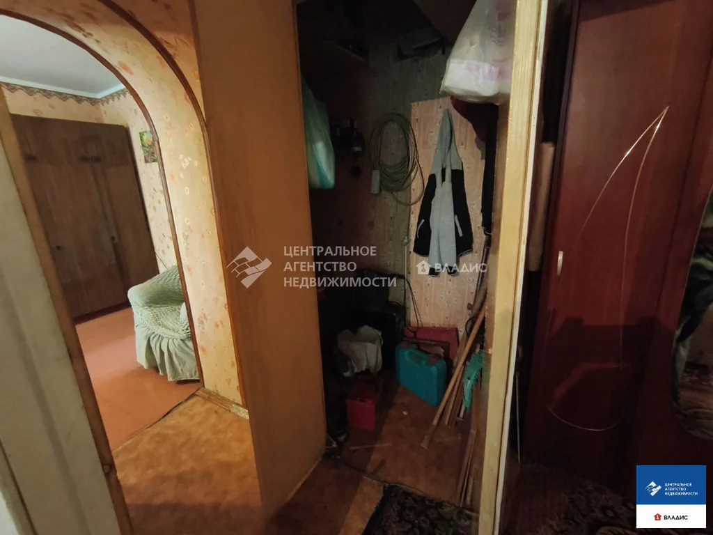Продажа квартиры, Береговая Погореловка, Пронский район - Фото 18