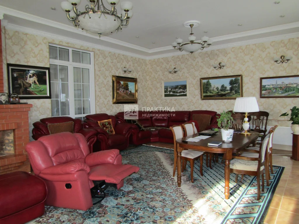 Продажа дома, Пушкино, Воскресенский район, Каштановая улица - Фото 5