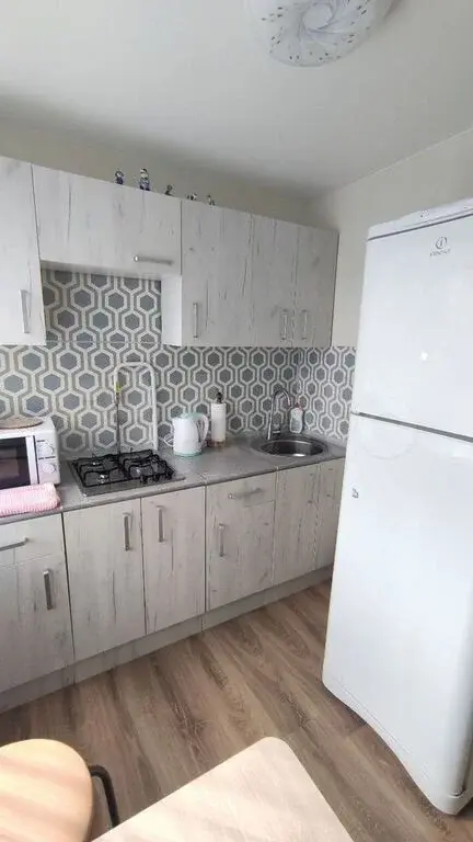 2-к. квартира, 45 м, 3 кровати - Фото 15