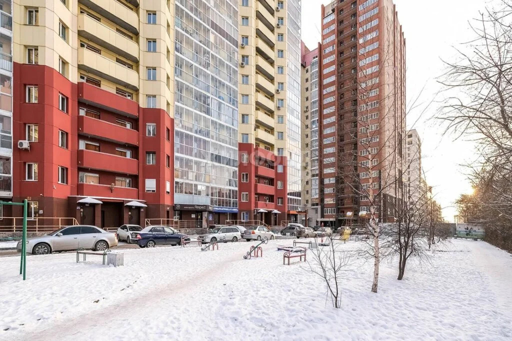 Продажа квартиры, Новосибирск, ул. Нижегородская - Фото 23