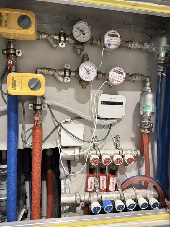 2-к.ул.1-я Ватутинская, д.14к2 - Фото 12