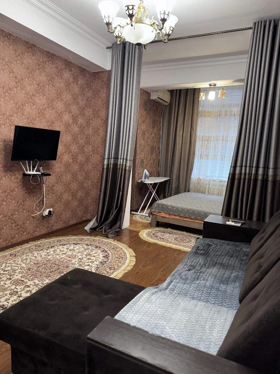 Сдам посуточно 1-комн. квартиру 52 м2. - Фото 12