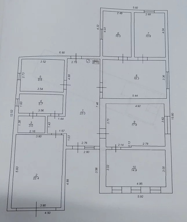 Продажа дома, Темрюк, Темрюкский район, ул. Маяковского - Фото 34