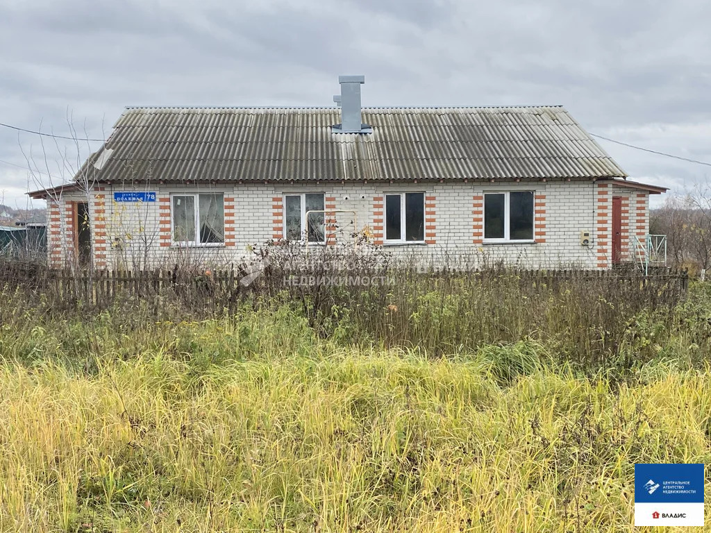 Продажа квартиры, Вослебово, Скопинский район, ул. Полевая - Фото 1