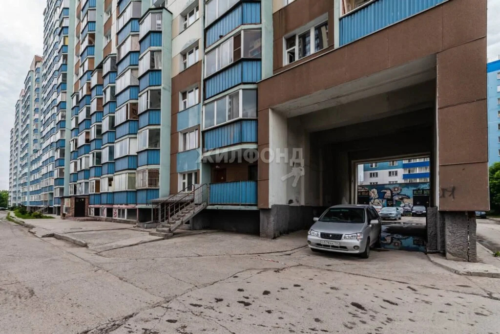 Продажа квартиры, Новосибирск, ул. Рябиновая - Фото 21