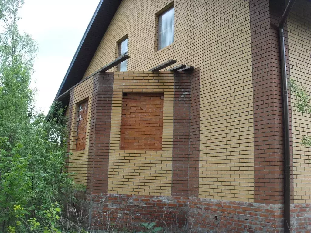 Недостроенный дом 210,6 м2 в д. Ремнево Калязинского р-на Тверской обл - Фото 6
