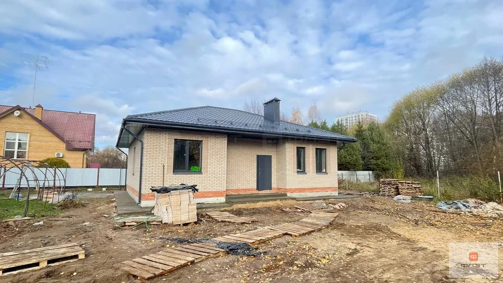 Продажа дома, Казань, ул. Зеленая поляна (Большие Клыки) - Фото 1