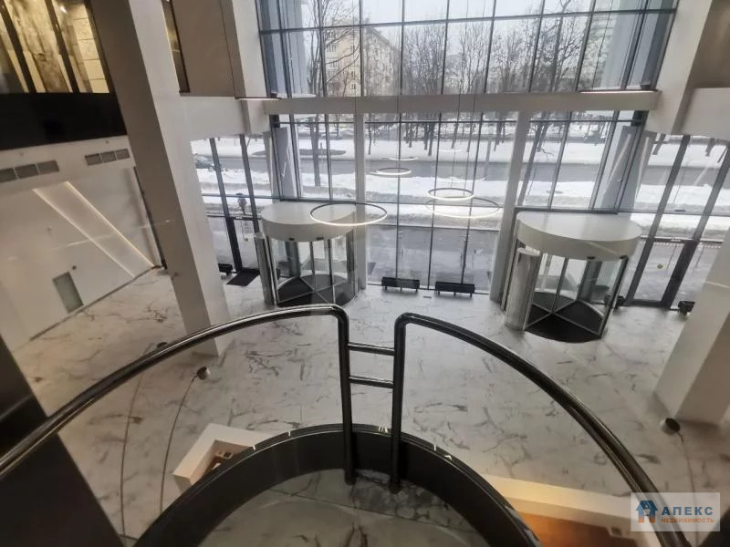 Аренда офиса 1400 м2 м. Новые Черемушки в бизнес-центре класса А в ... - Фото 1