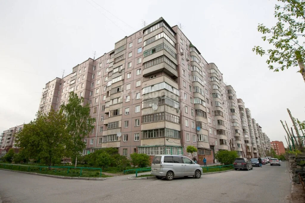 Продажа квартиры, Новосибирск, ул. Белинского - Фото 13