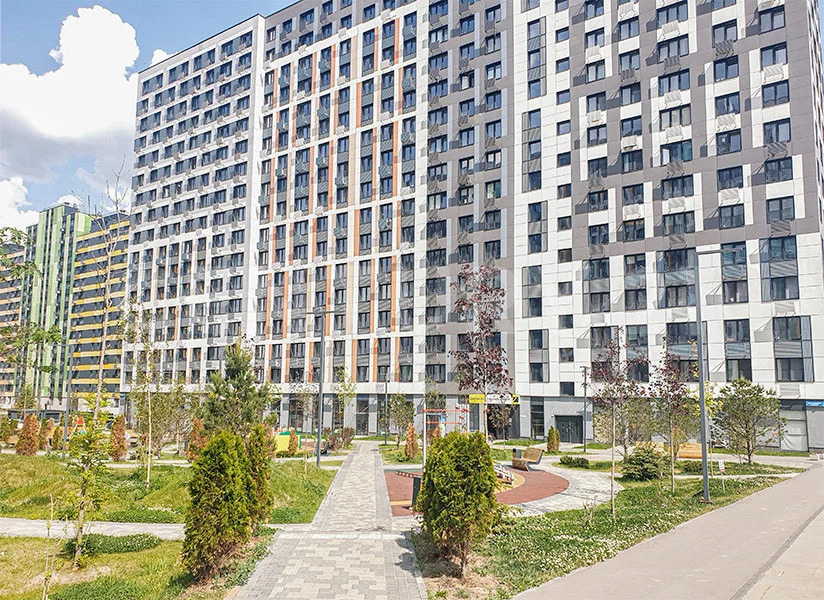 Продажа квартиры, Рузино, Солнечногорский район, Кутузовский мкр. - Фото 11