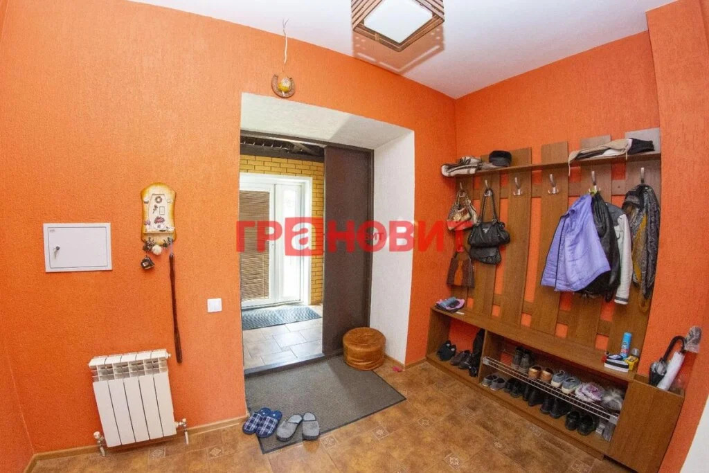 Продажа дома, Новосибирск, ул. Каштановая - Фото 45