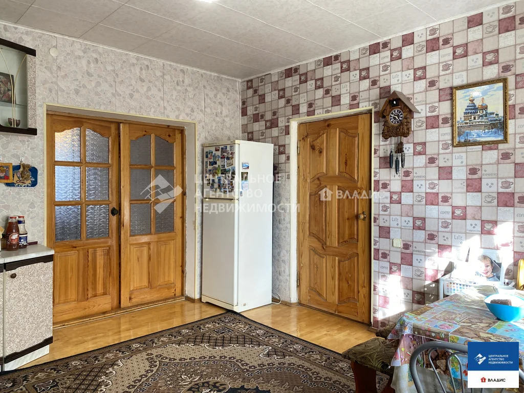 Продажа дома, Новомичуринск, Пронский район, Вишнёвая улица - Фото 5