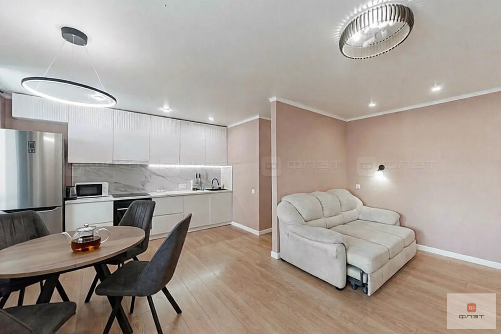 Продажа квартиры, Казань, Ямашева пр-кт. - Фото 1