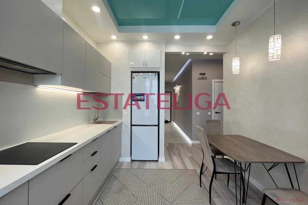 Аренда квартиры, Береговой проезд - Фото 3