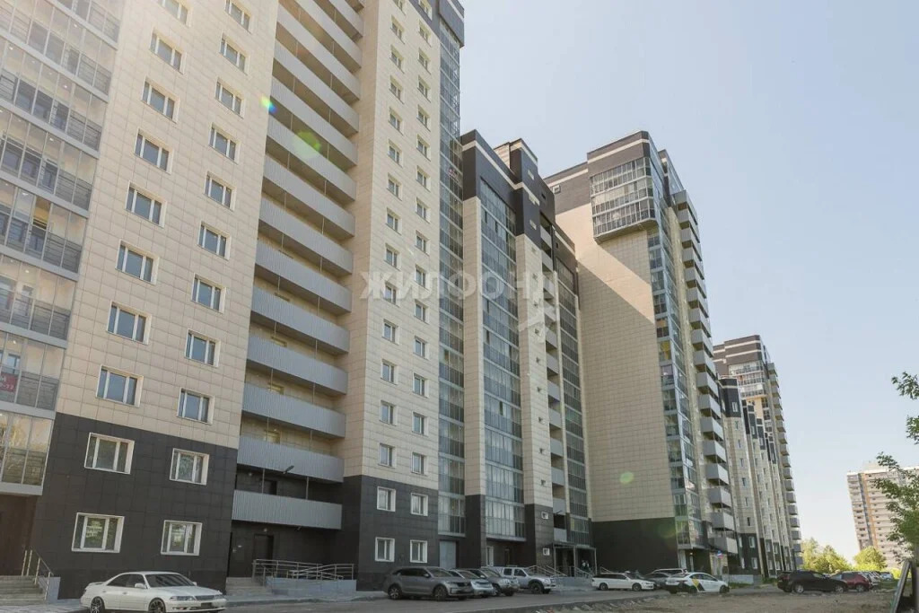 Продажа квартиры, Новосибирск, Сибиряков-Гвардейцев пл. - Фото 22